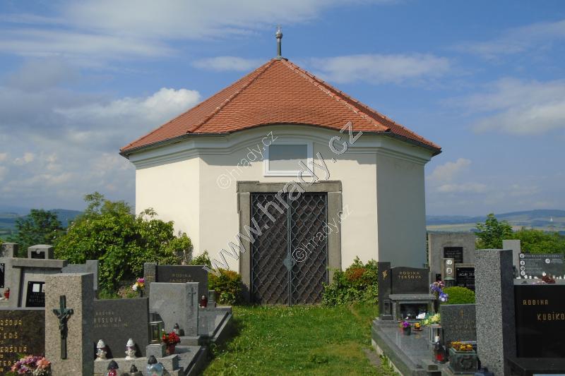 hrobka Kolowrat-Krakowských hrobka Kolowrat-Krakowských