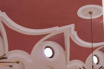 interiér konírny (© Alena Volná, 4/2003)