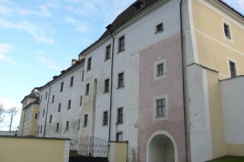 Zámek Žďár nad Sázavou (© Vlastislav Mareček, 11/2009)