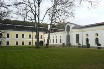 Zámek Žďár nad Sázavou (© Vlastislav Mareček, 11/2009)