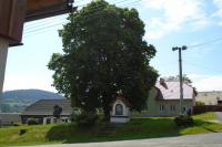 výklenková kaplička sv. Jana Nepomuckého