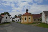 kaple Nejsvětější Trojice