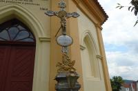 kaple Nejsvětější Trojice