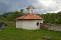 hřbitovní kaple