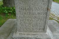 socha sv. Jana Nepomuckého