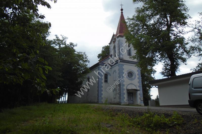 kostel sv. Prokopa kostel sv. Prokopa