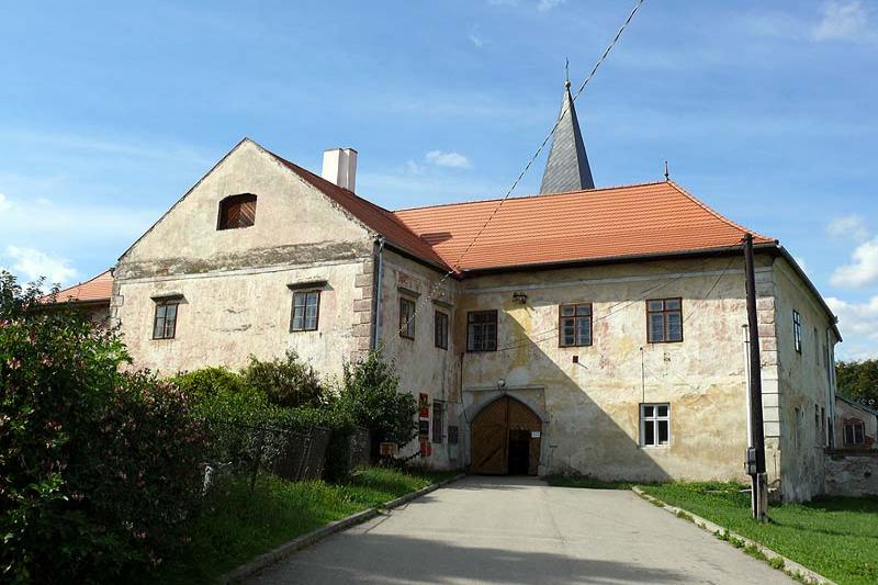Olešnice