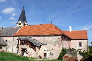 Celkový pohled od západu (© Jiří Cukr, 08/2009)