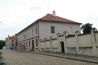 Starší kanovnické rezidence