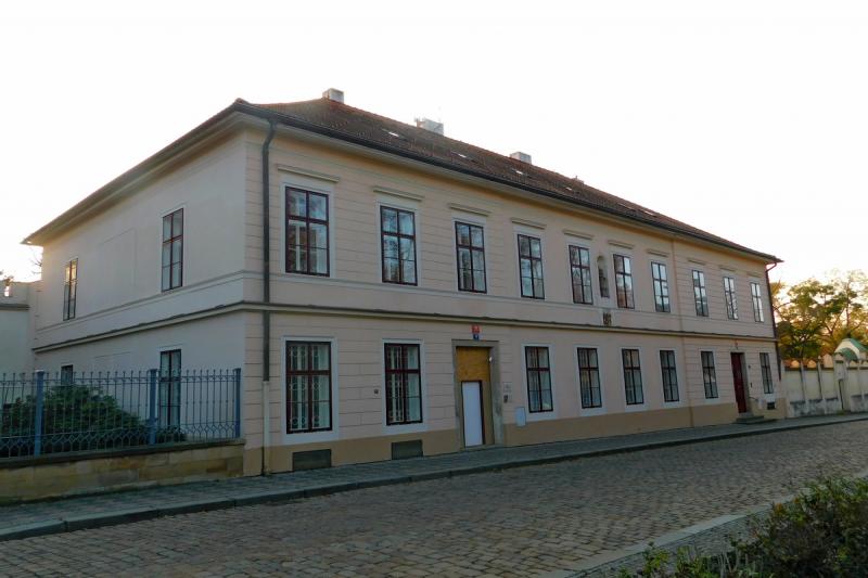 Starší kanovnické rezidence Starší kanovnické rezidence