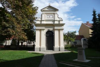 Kaple Zjevení Panny Marie v trní  (© Ondřej Navrátil, 09/2010)