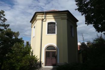 Kaple Padlých (© Ondřej Navrátil, 09/2010)