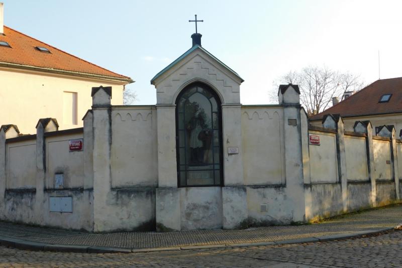 kaplička sv. Vojtěcha