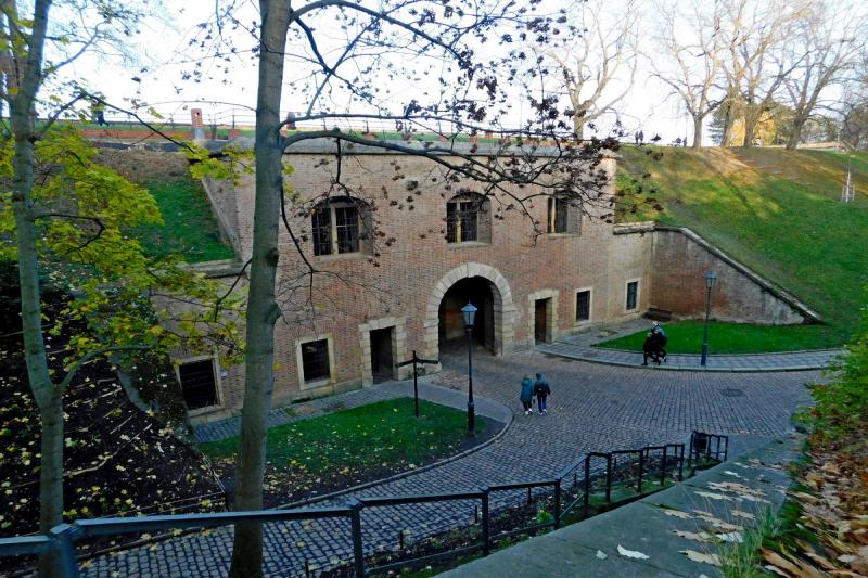 Cihelná brána Cihelná brána