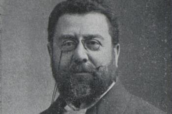 Vojtěch Mrázek, 1913 (Public domain - Kramerius Digital Libraryː https://ndk.cz/view/uuid:119dfd40-7b34-11e4-91d2-001018b5eb5c?page=uuid:818db830-7b56-11e4-93df-005056825209&fulltext=Vojt%C4%9Bch%20Mr%C3%A1zek)