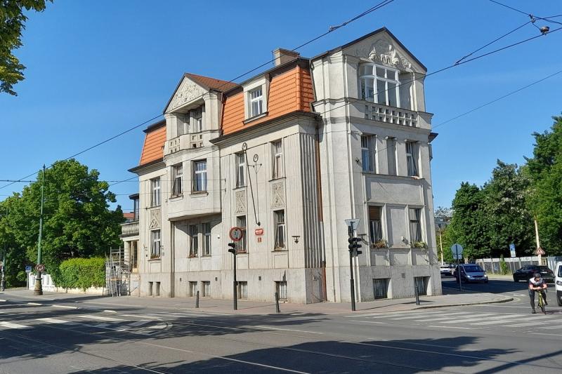 vila Na Libušince