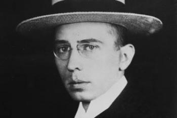 Josef Chochol (Autor: Anonymní – https://www.pinterest.com/vhall3/josef-chochol, Volné dílo, https://commons.wikimedia.org/w/index.php?curid=40219287)