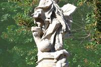 socha sv. Jana Nepomuckého