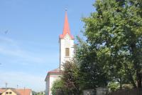 kaple sv. Jana Nepomuckého