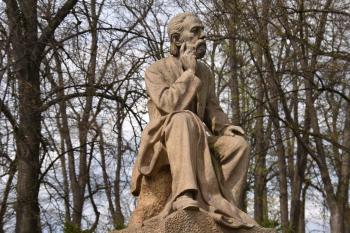 Nové Město n. Met. - Smetanův pomník (© Jiří Krejčík  05/2022)