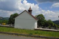 hřbitovní kaple