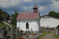 hřbitovní kaple
