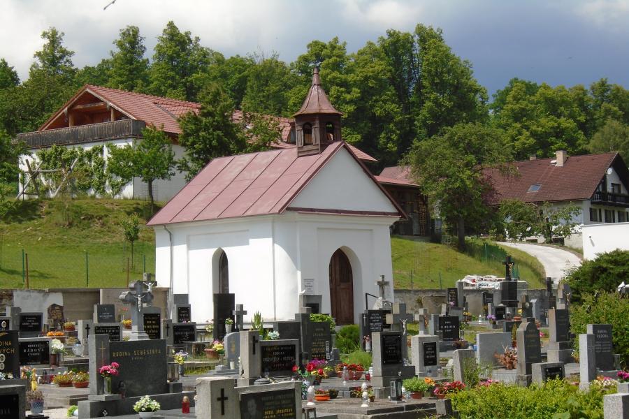 hřbitovní kaple