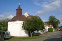 kaple sv. Václava