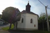 kaple sv. Václava