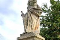 socha sv. Judy Tadeáše