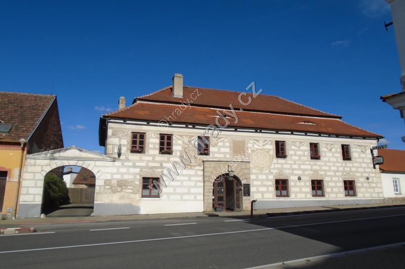 panský dům