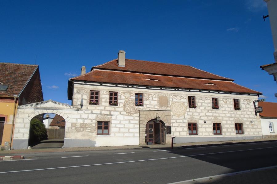 panský dům