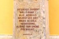 socha Ježíše Krista