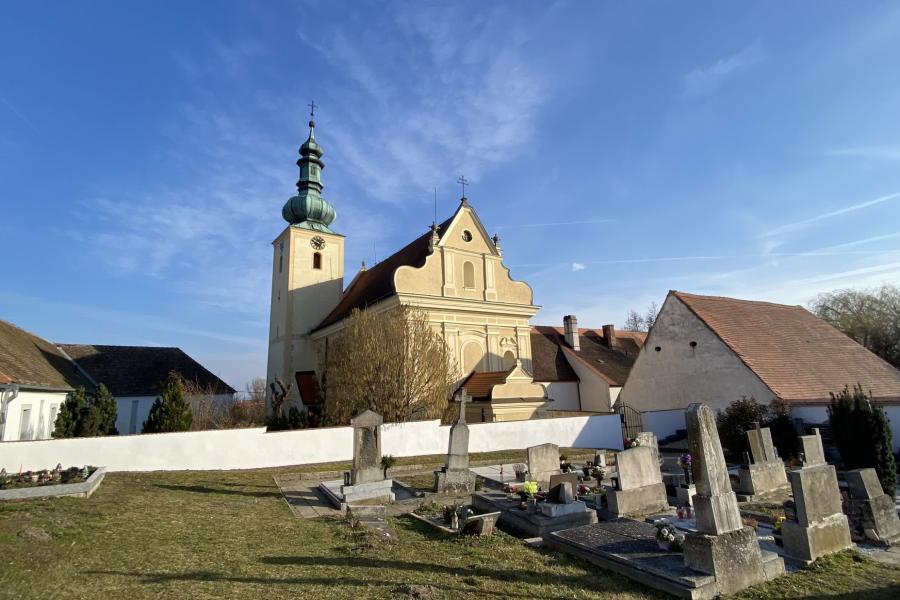 kostel sv. Zikmunda