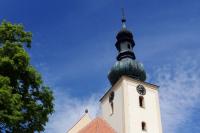 kostel sv. Zikmunda