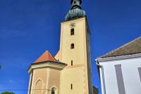 kostel sv. Zikmunda