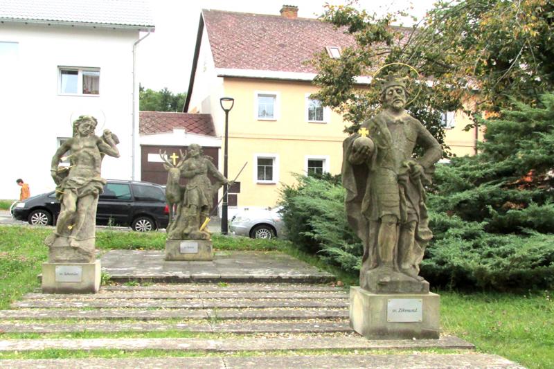 sochy světců sochy světců