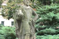 sochy světců