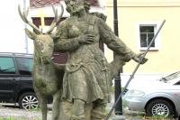 sochy světců