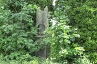 socha Anděla strážce