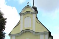 kostel sv. Vojtěcha