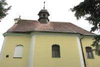 kostel sv. Vojtěcha