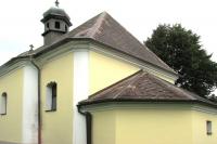 kostel sv. Vojtěcha