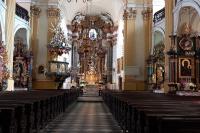 kostel sv. Vavřince