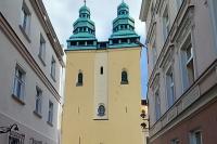 kostel sv. Vavřince