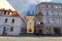 kostel sv. Vavřince