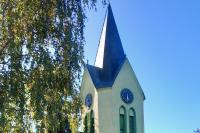 novogotická kaple