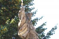 socha sv. Václava