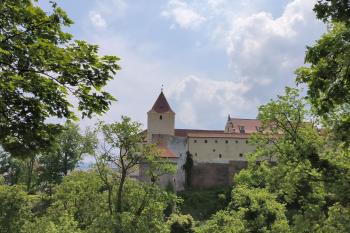 Černá věž a Daliborka (©  Maxim Stanko  05/2023)
