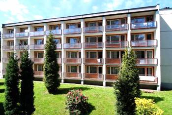 Lázně Kondratice, součást Osečné v okrese Liberec (© Pavel Vítek  09/2023)
